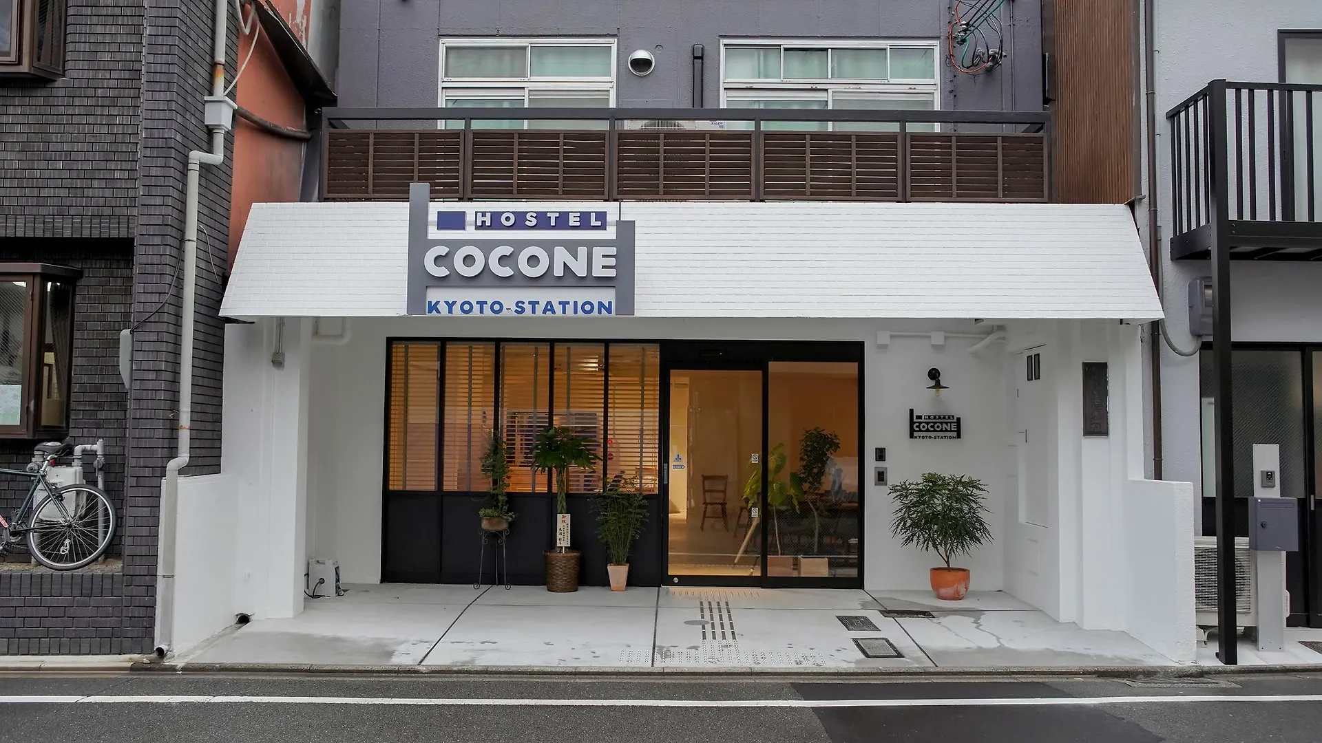 Hostel Cocone Kyoto Station