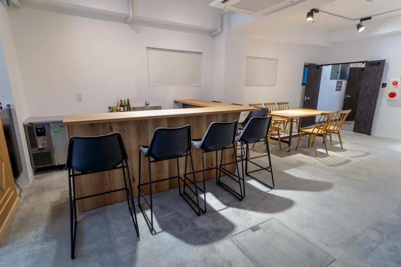 Hostel Cocone Kyoto Station 0*,  Japonia