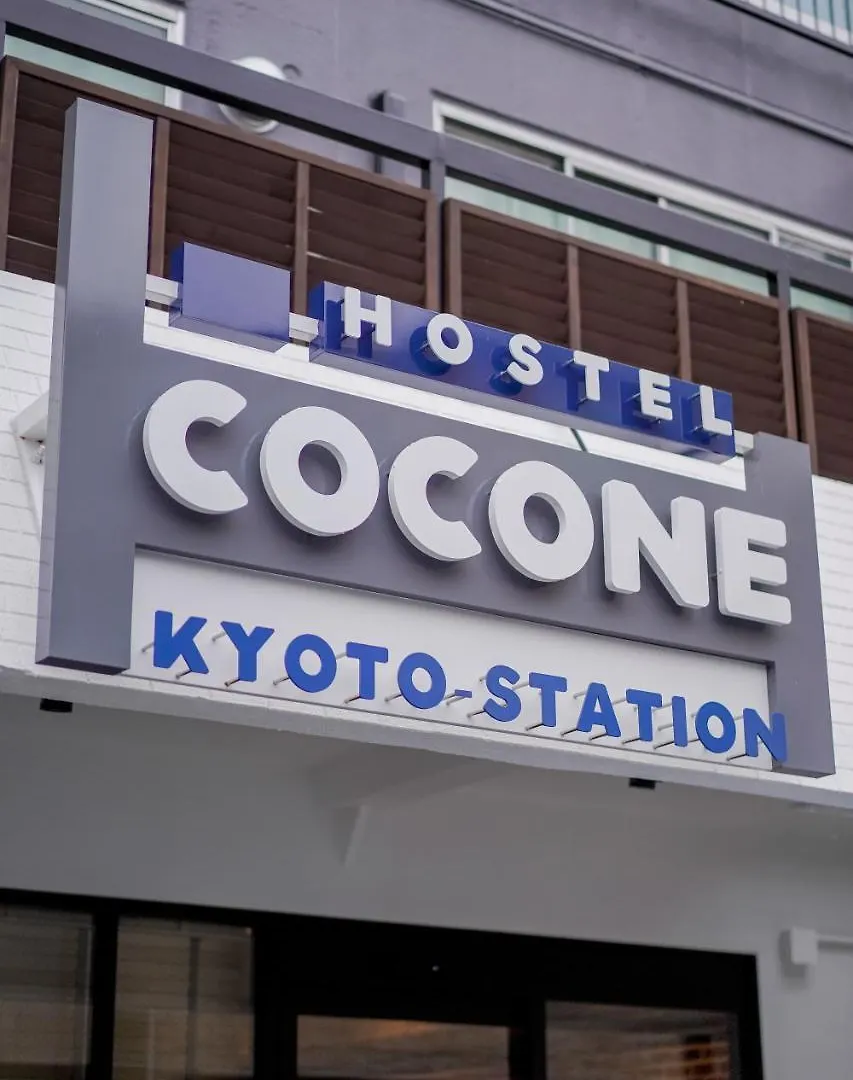 Hostel Cocone Kyoto Station