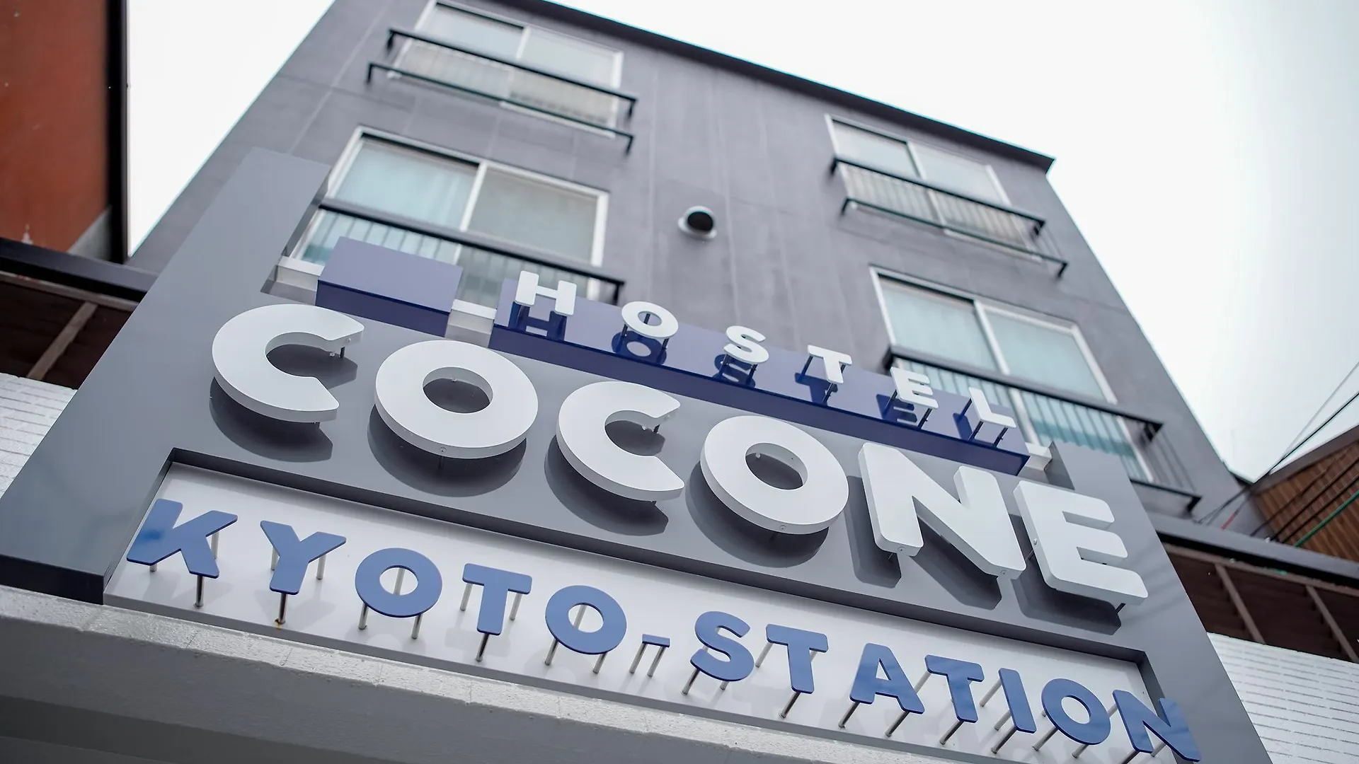 Hostel Cocone Kyoto Station
