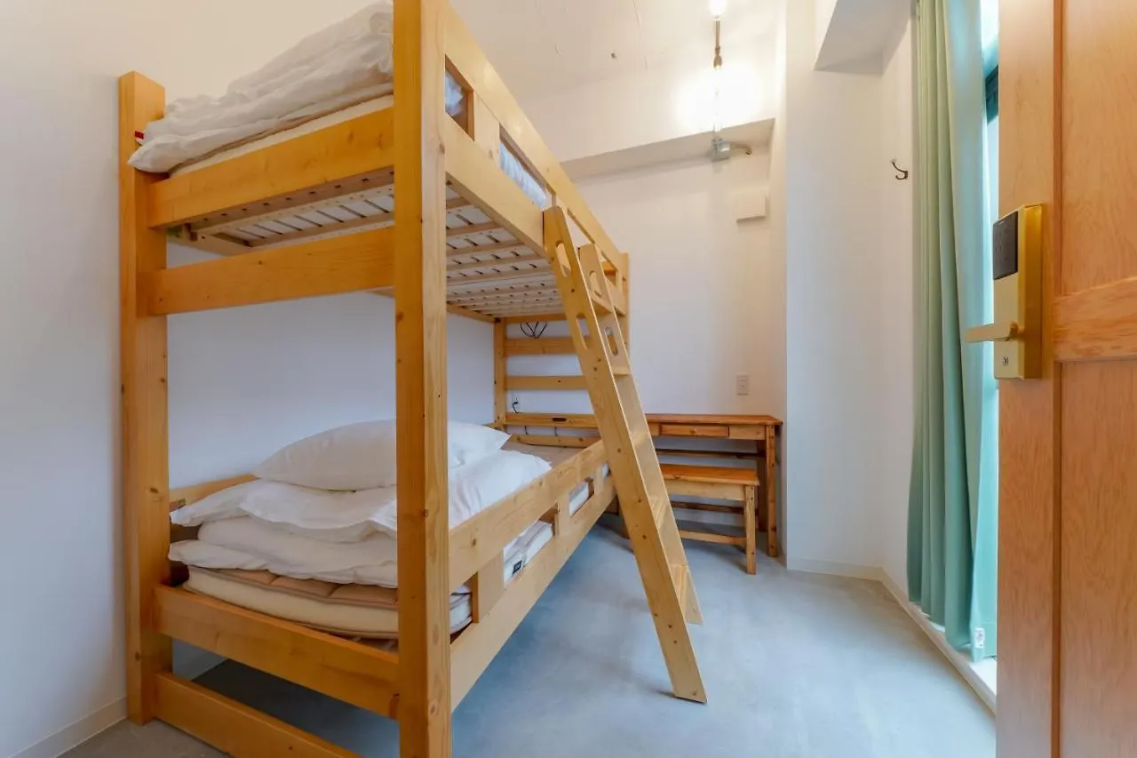 Hostel Cocone Kyoto Station