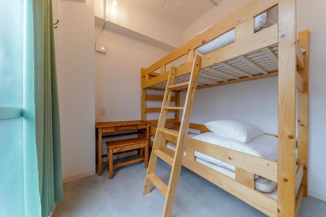 Hostel Cocone Kyoto Station Japonia
