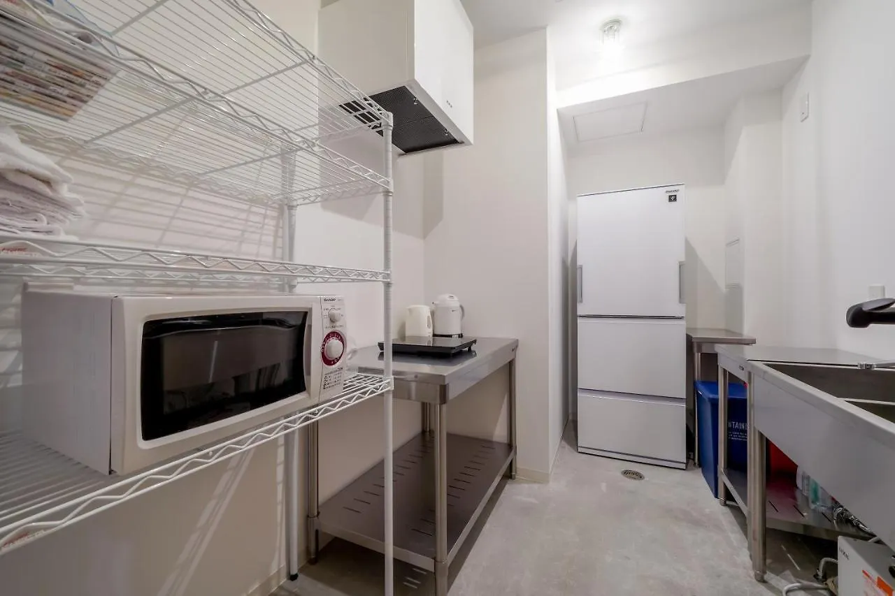 Hostel Cocone Kyoto Station Japonia