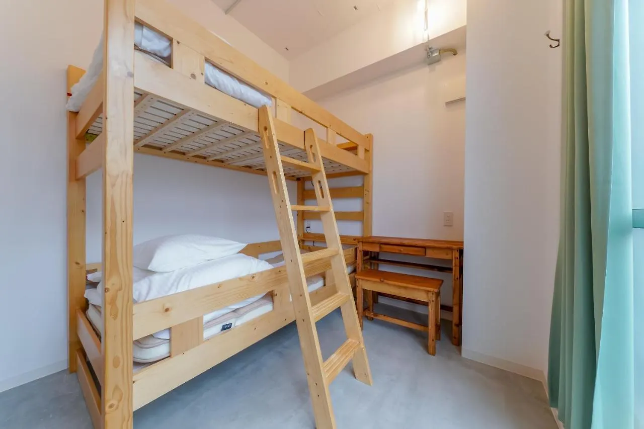 Hostel Cocone Kyoto Station 0*,  Japonia