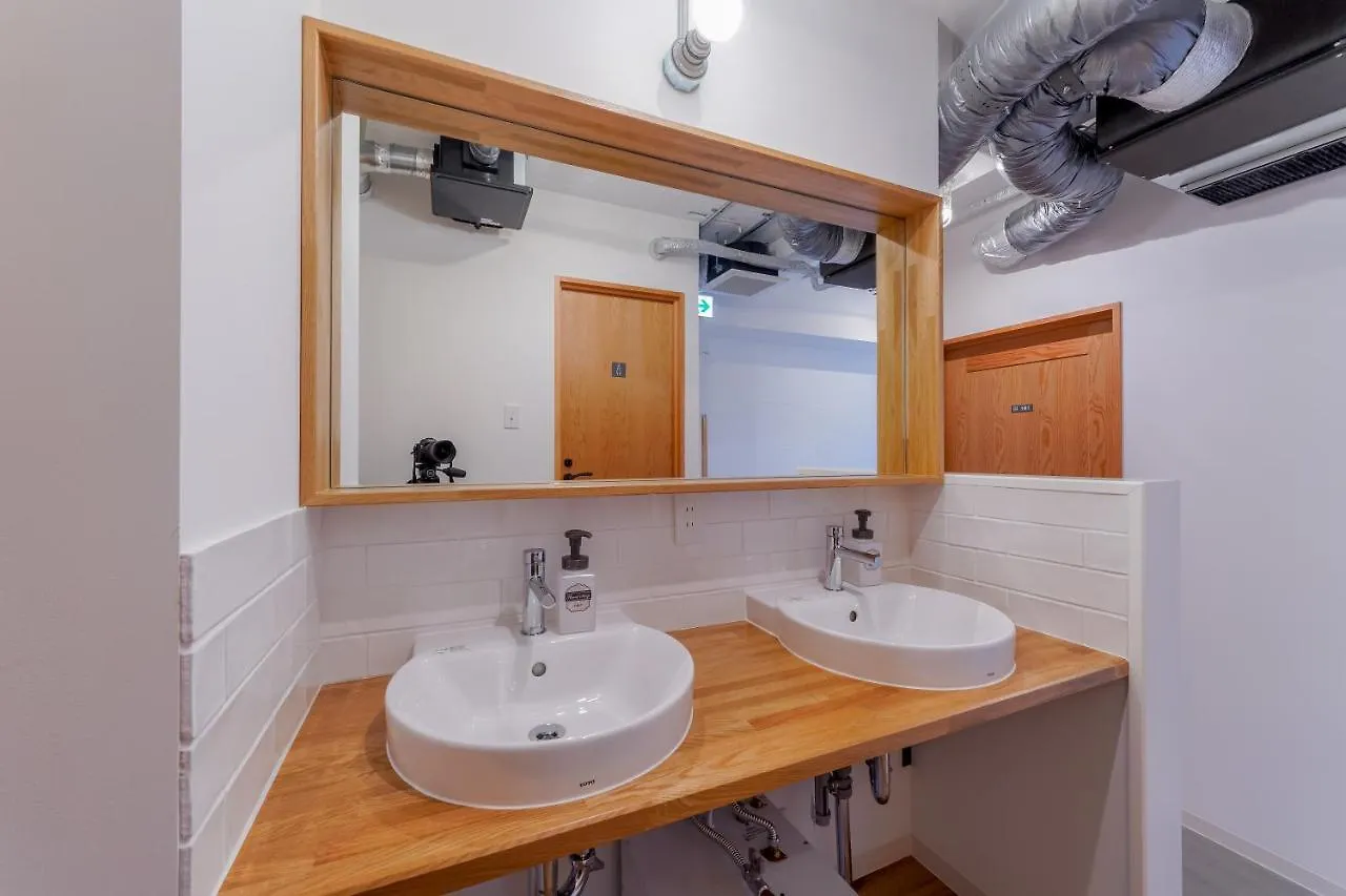 Hostel Cocone Kyoto Station Japonia